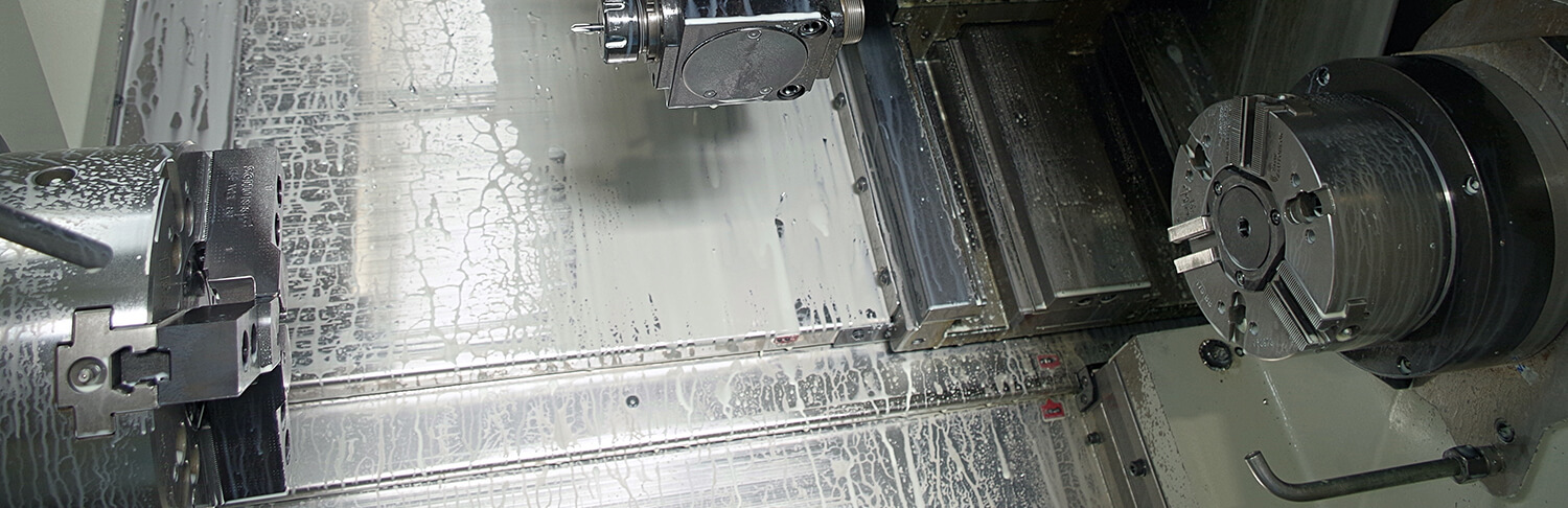 CNC Machine Tools