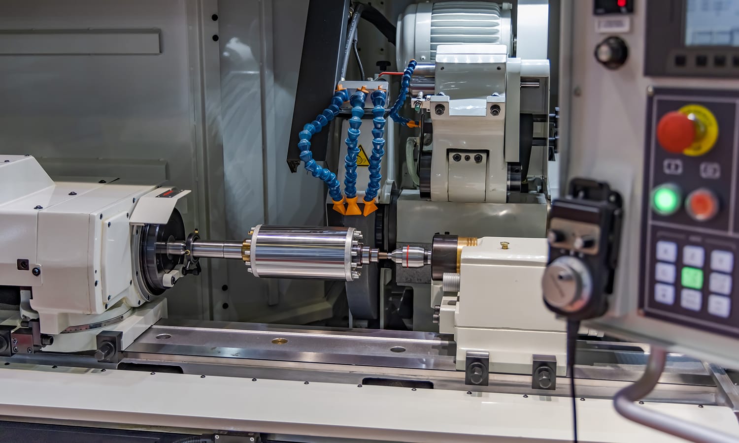 CNC Breakdown Support