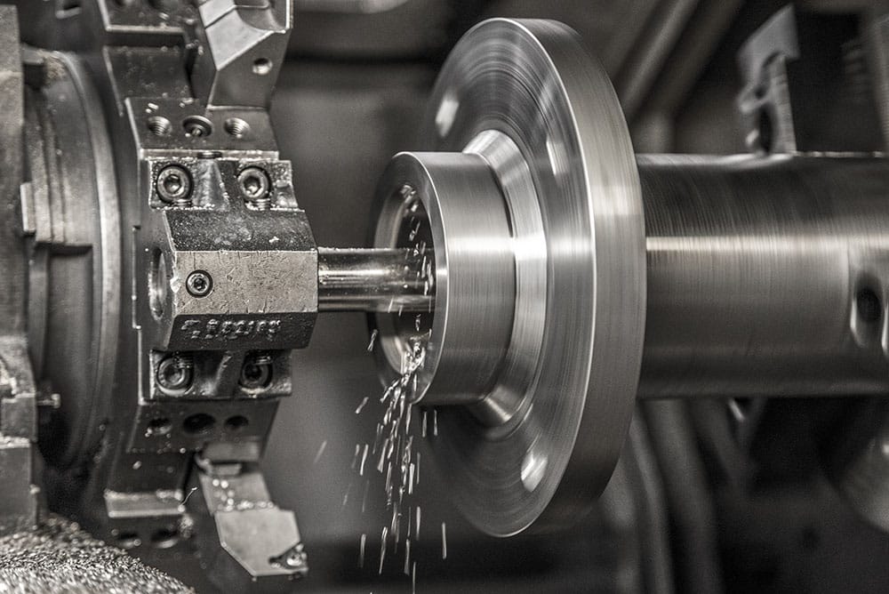 cnc machine tools precision work