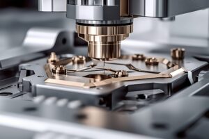 Read more about the article Revolutionising Manufacturing with Advanced Machine Tools: A Look into the Future