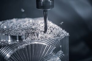 Read more about the article Revolutionising Precision Manufacturing with CNC Turning Technology