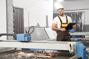 Read more about the article Streamlining Your Production by CNC Machine Relocation